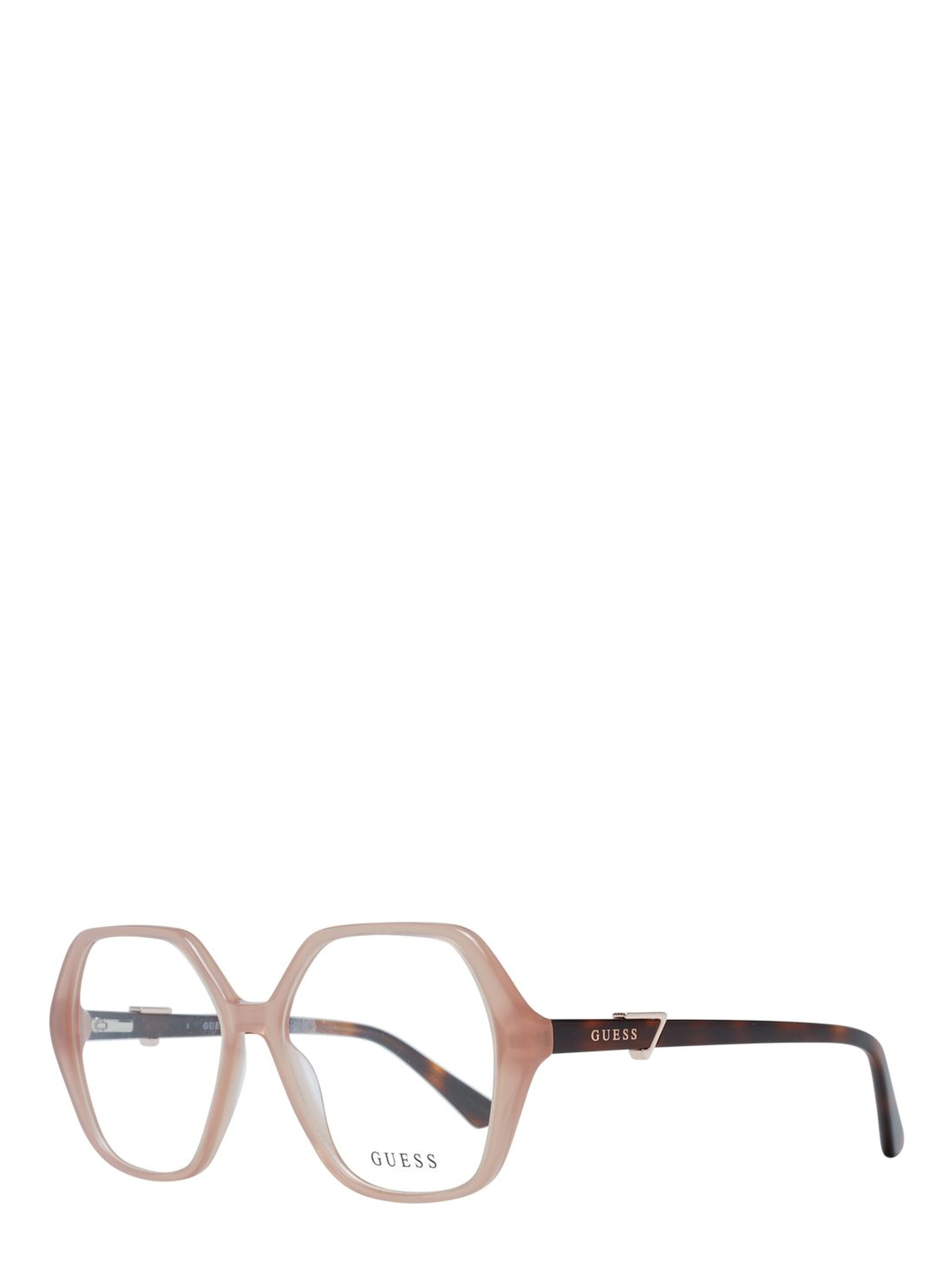Brown Plastic Glasses (Frames)