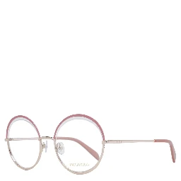 Pink Metal Glasses (Frames)
