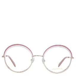 Pink Metal Glasses (Frames)