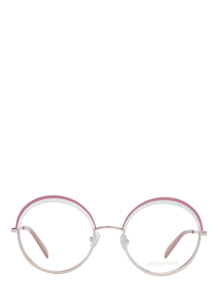 Pink Metal Glasses (Frames) alternative