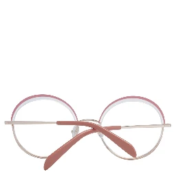 Pink Metal Glasses (Frames)