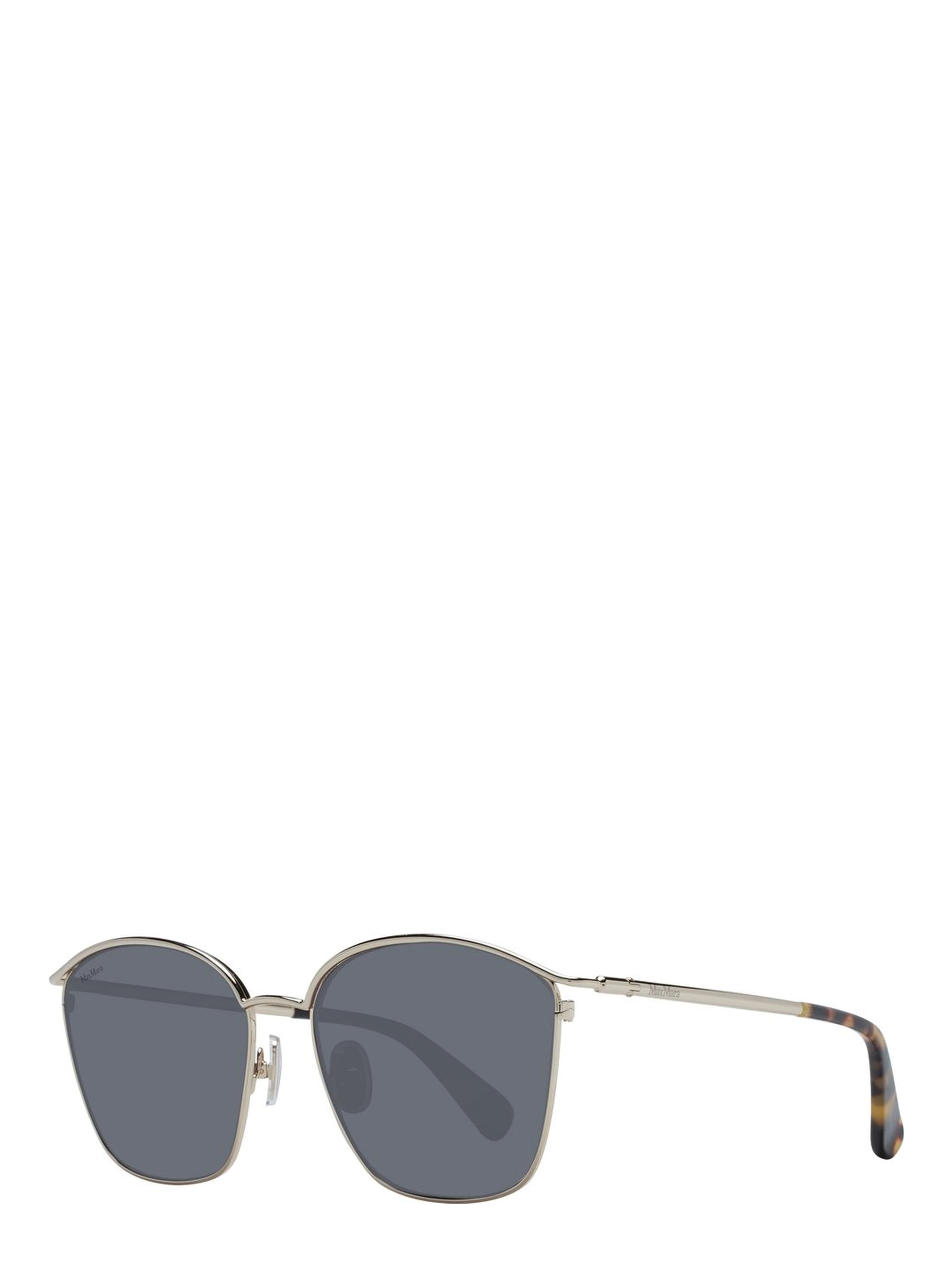 Gold Metal Sunglasses