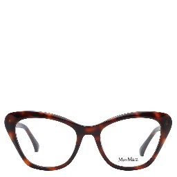 Brown Plastic Glasses (Frames)