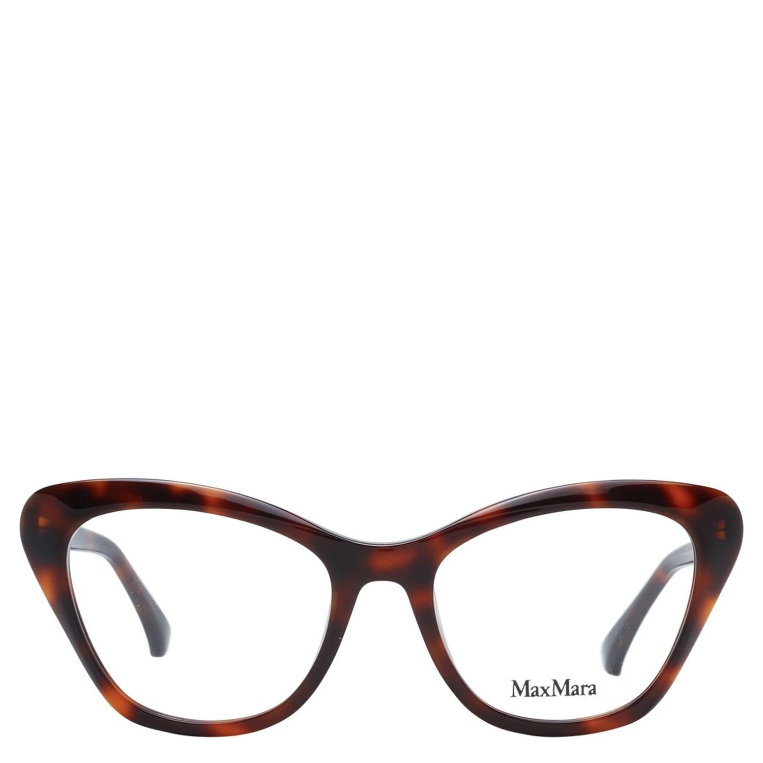 Brown Plastic Glasses (Frames)