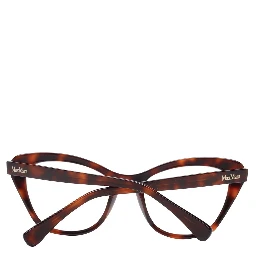Brown Plastic Glasses (Frames)