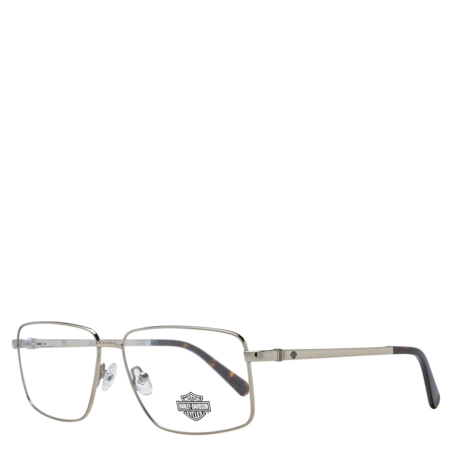Brown Plastic Glasses (Frames)