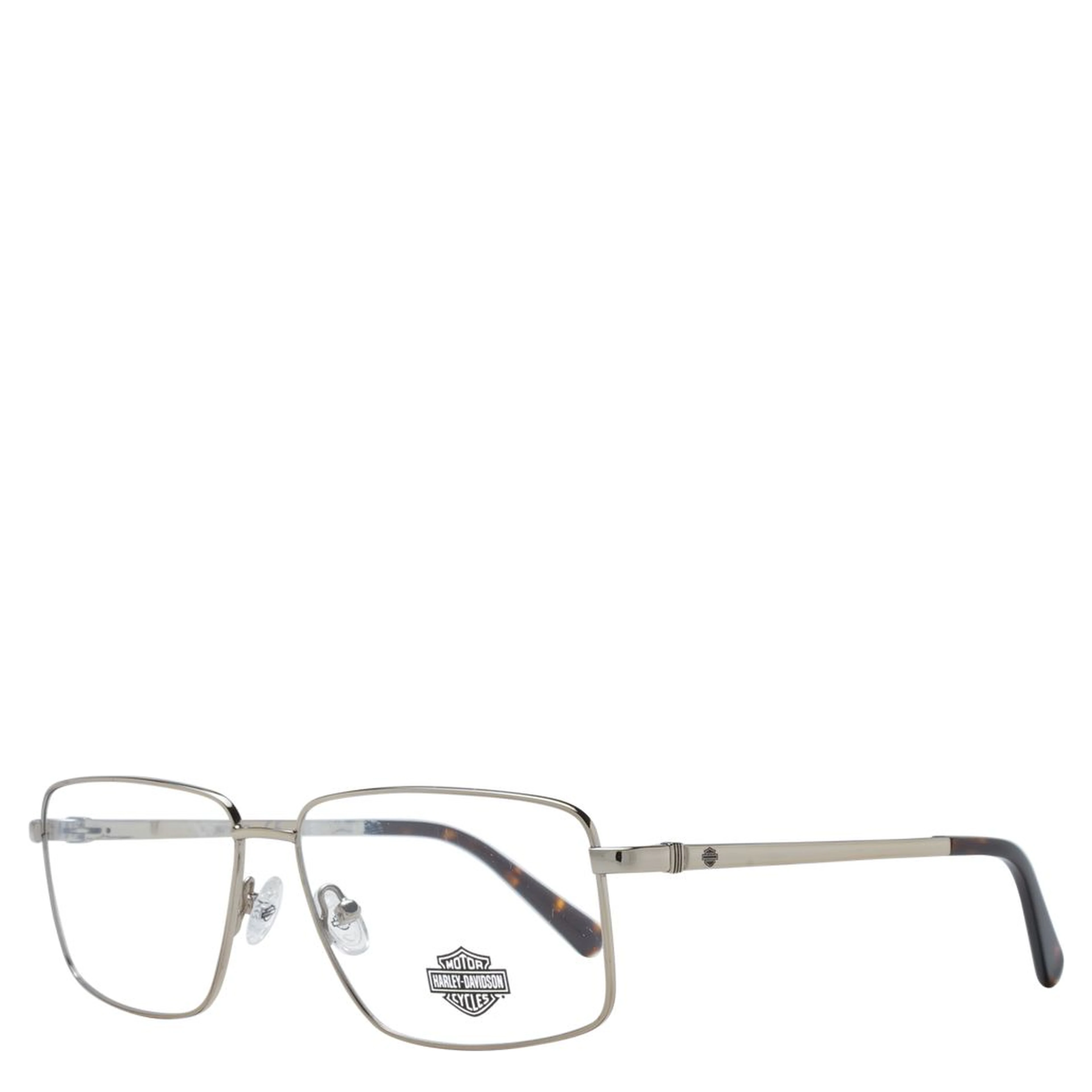 Brown Plastic Glasses (Frames)