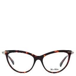 Brown Plastic Glasses (Frames)