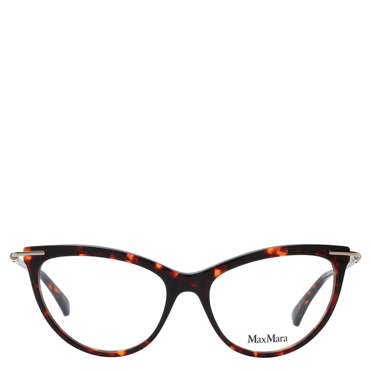 Brown Plastic Glasses (Frames)