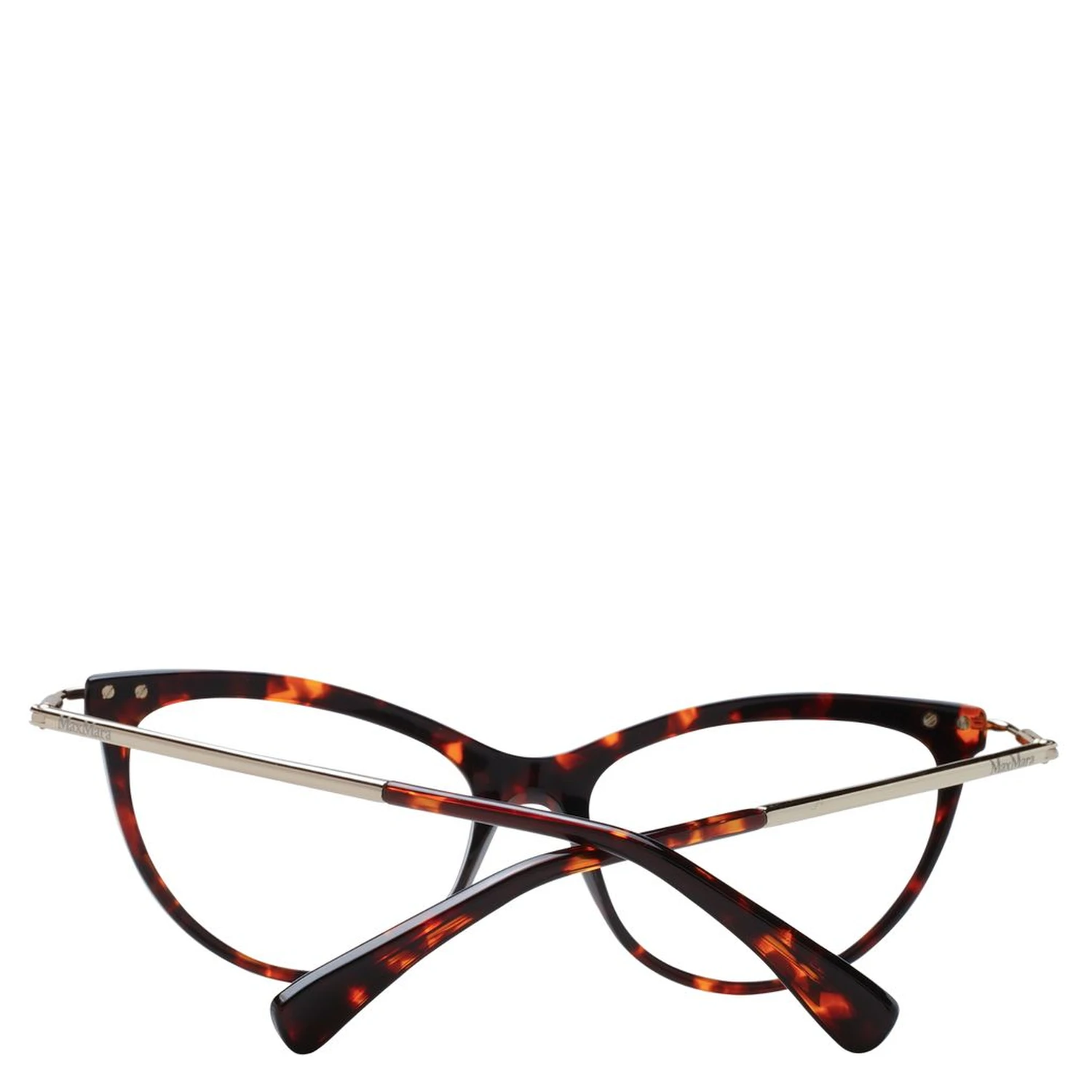 Brown Plastic Glasses (Frames)