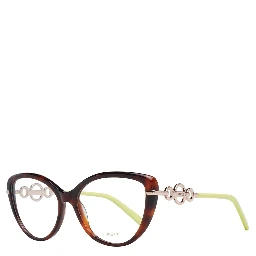 Brown Plastic Glasses (Frames)