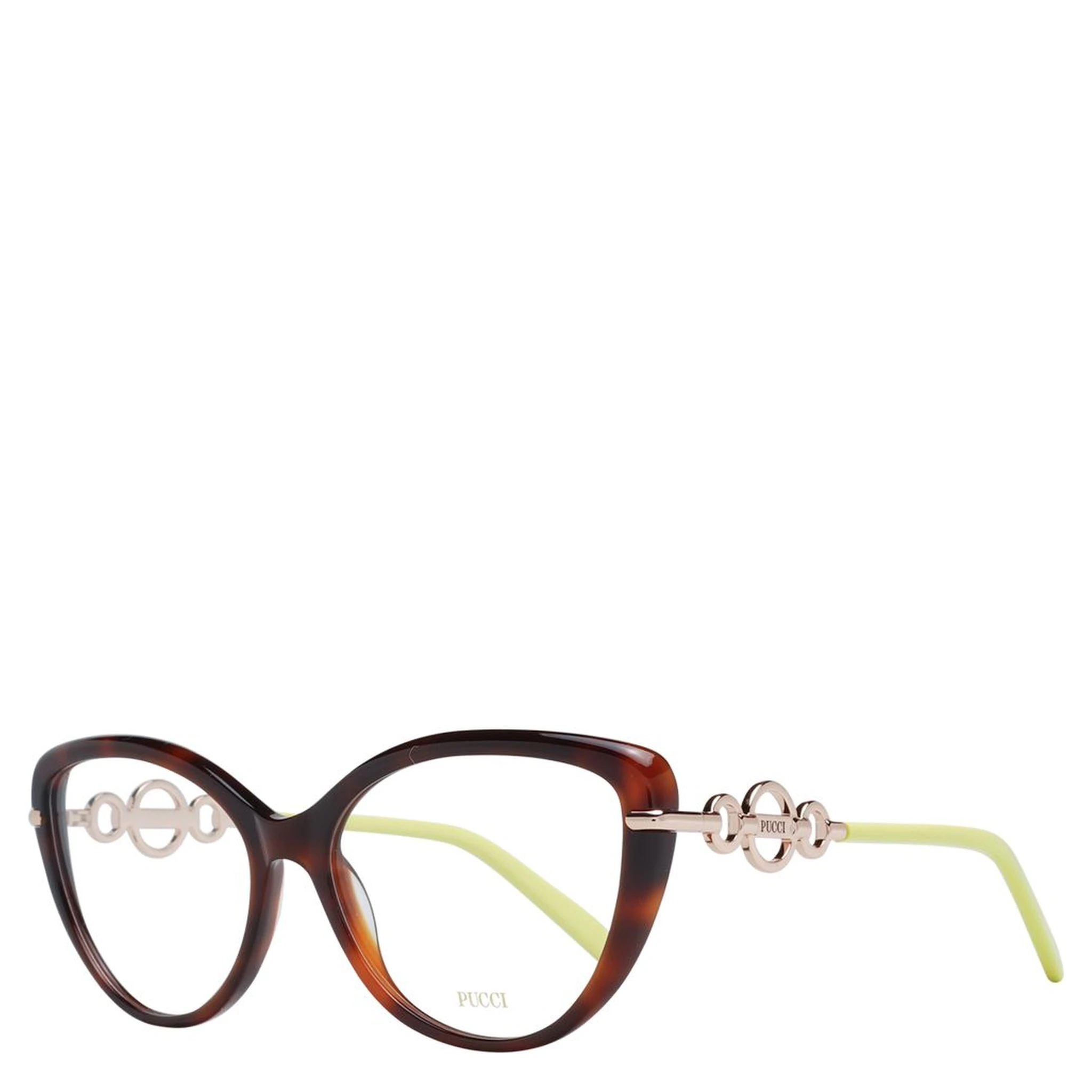 Brown Plastic Glasses (Frames)