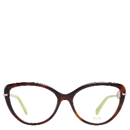 Brown Plastic Glasses (Frames)