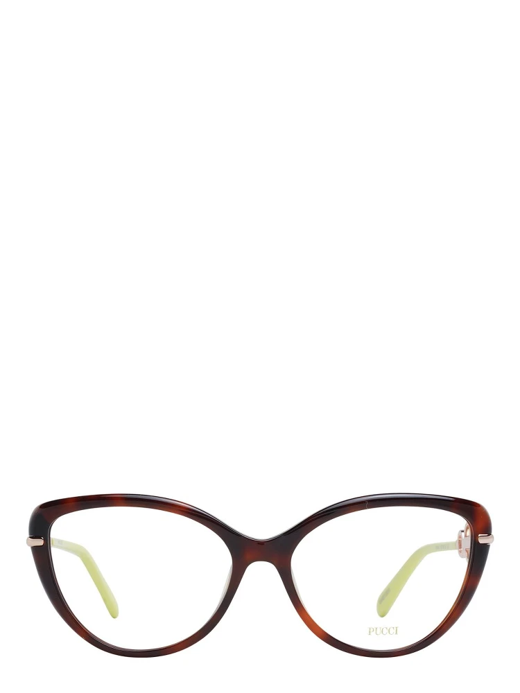 Brown Plastic Glasses (Frames) alternative