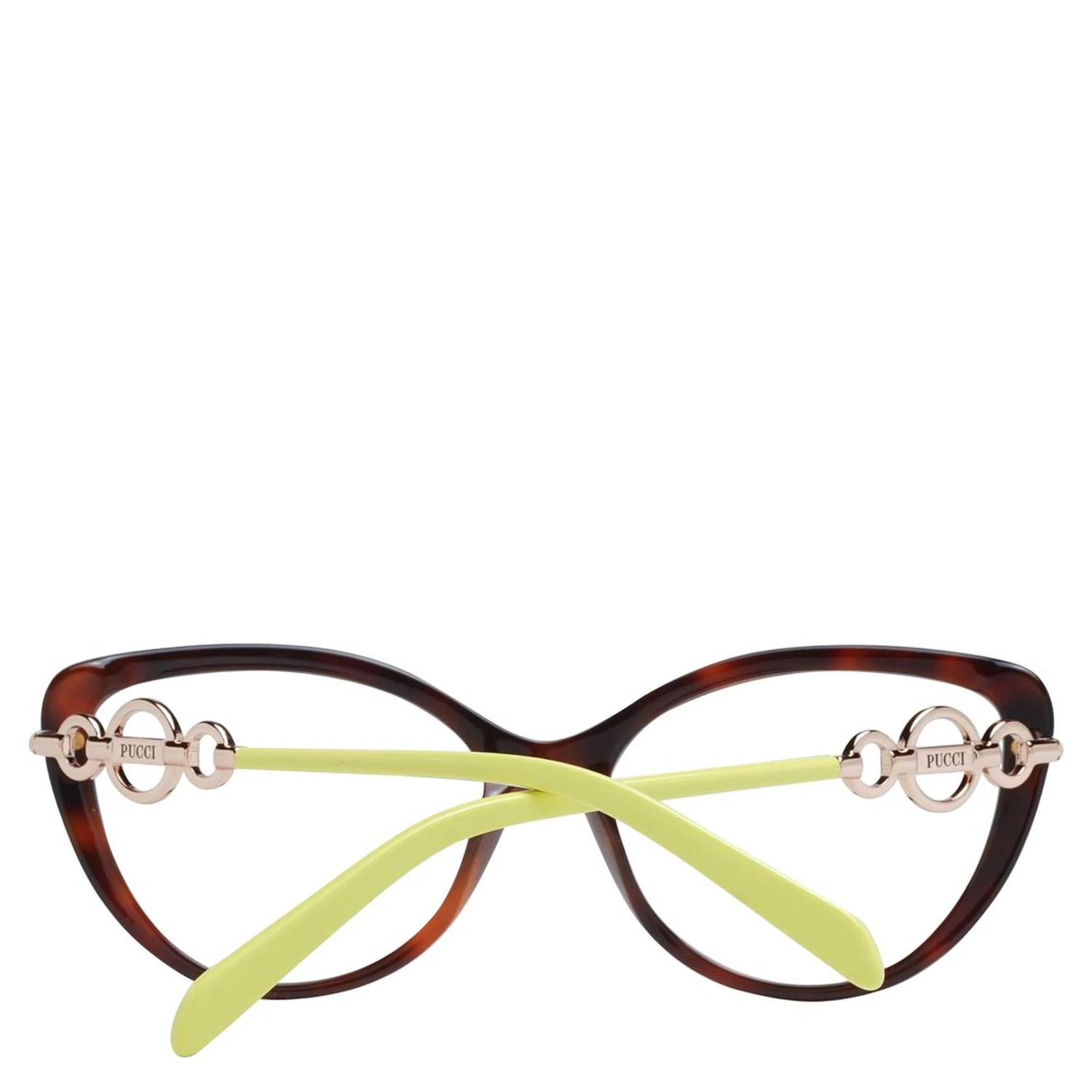 Brown Plastic Glasses (Frames)