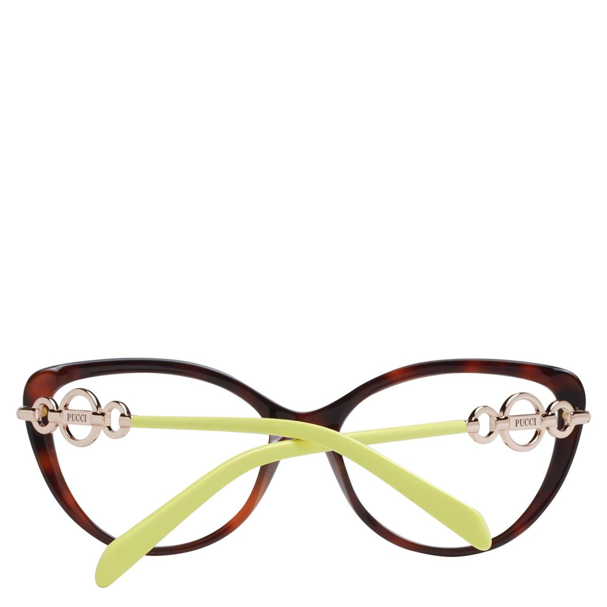 Brown Plastic Glasses (Frames)