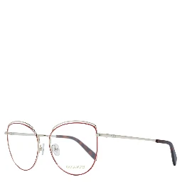 Red Metal Glasses (Frames)
