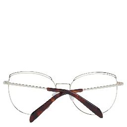 Red Metal Glasses (Frames)