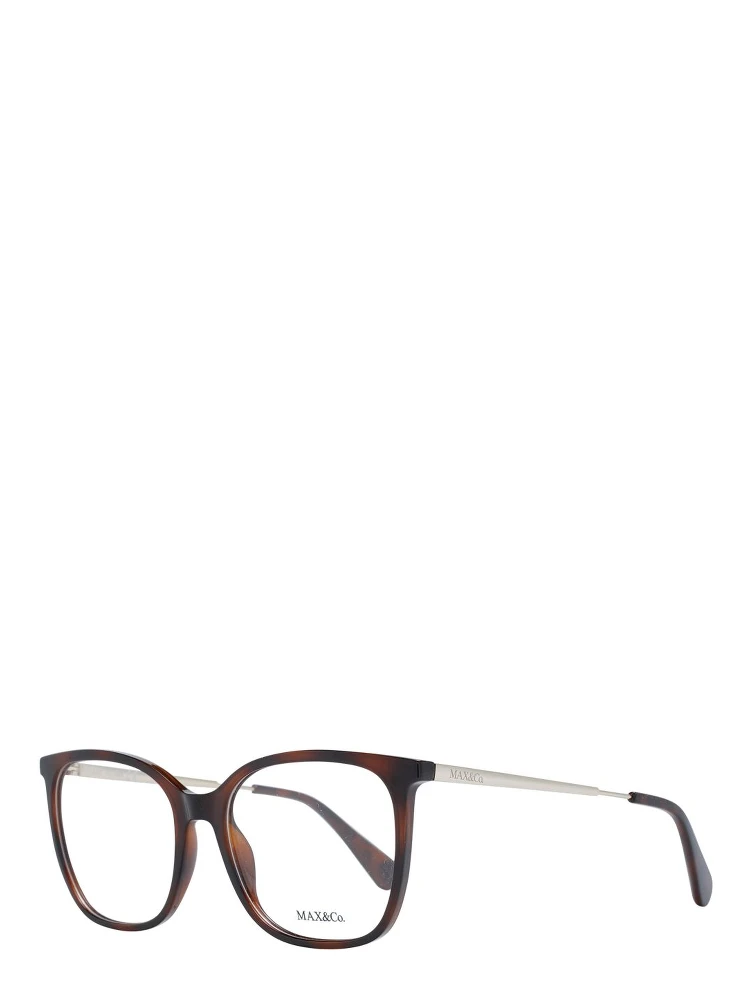 Brown Metal & Plastic Glasses (Frames)