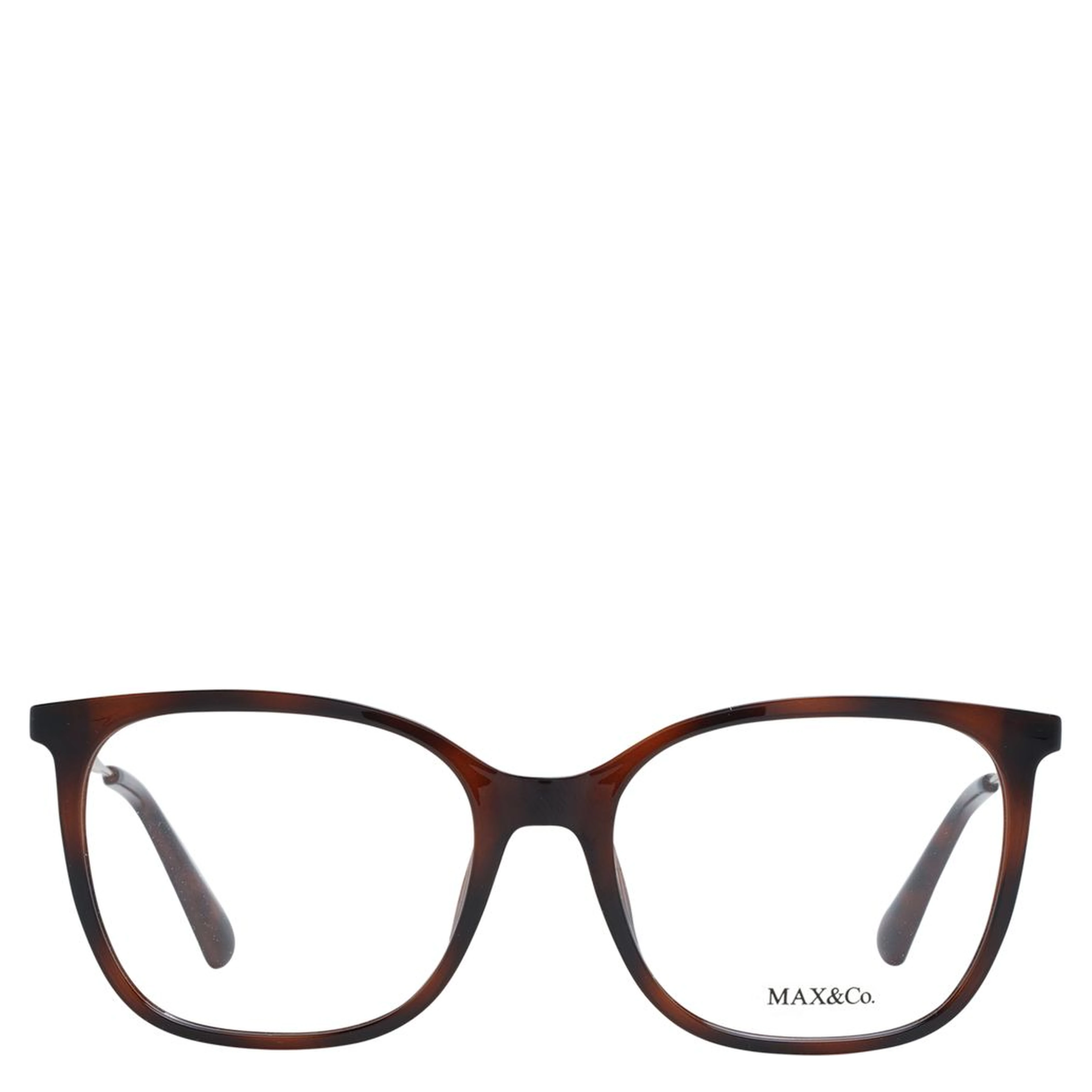 Brown Metal & Plastic Glasses (Frames)