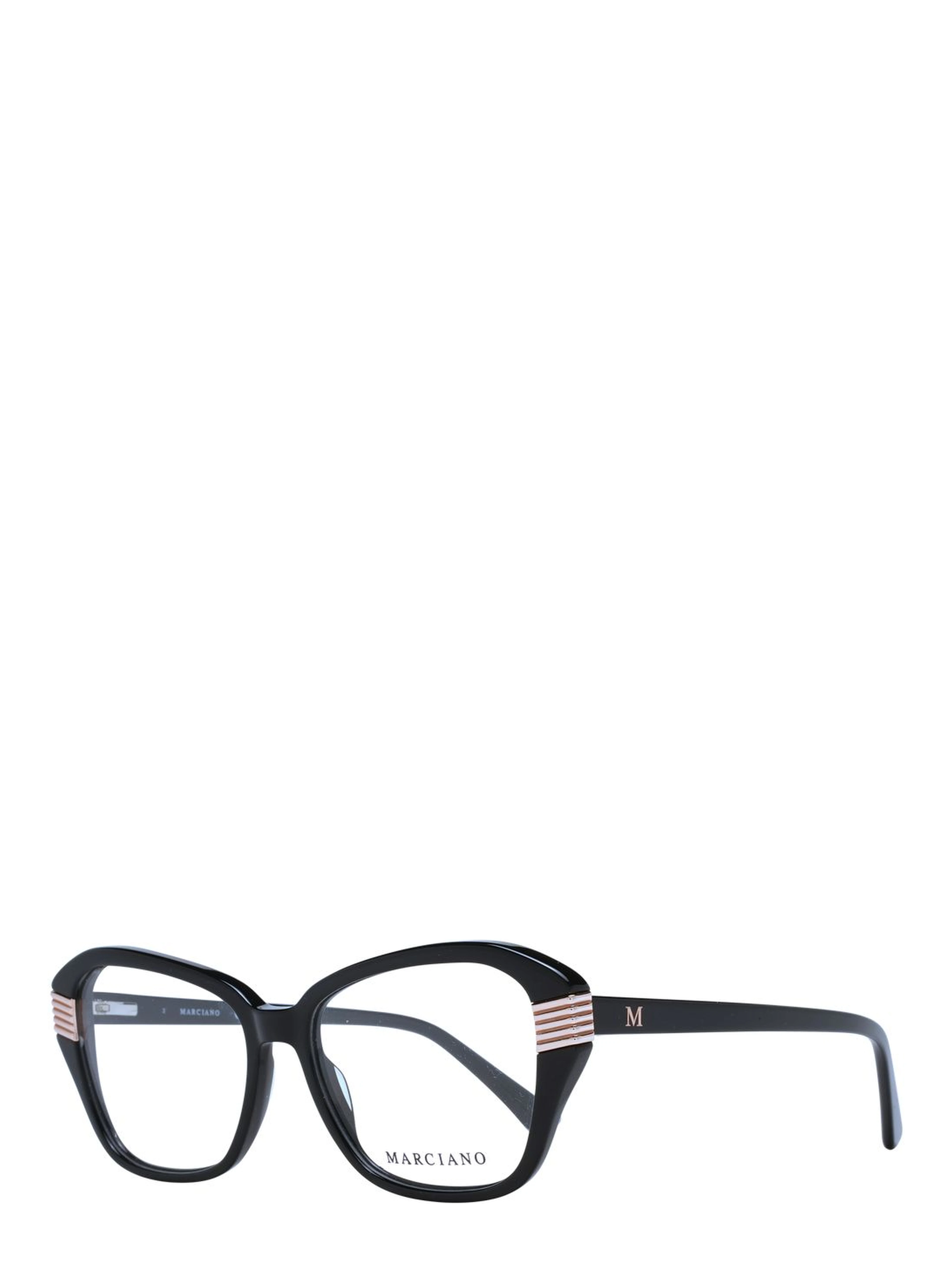Black Plastic Glasses (Frames)