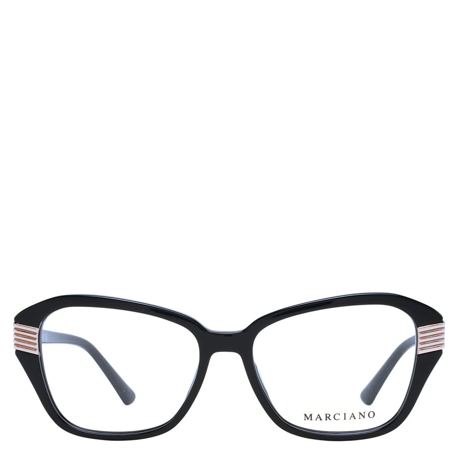 Black Plastic Glasses (Frames)