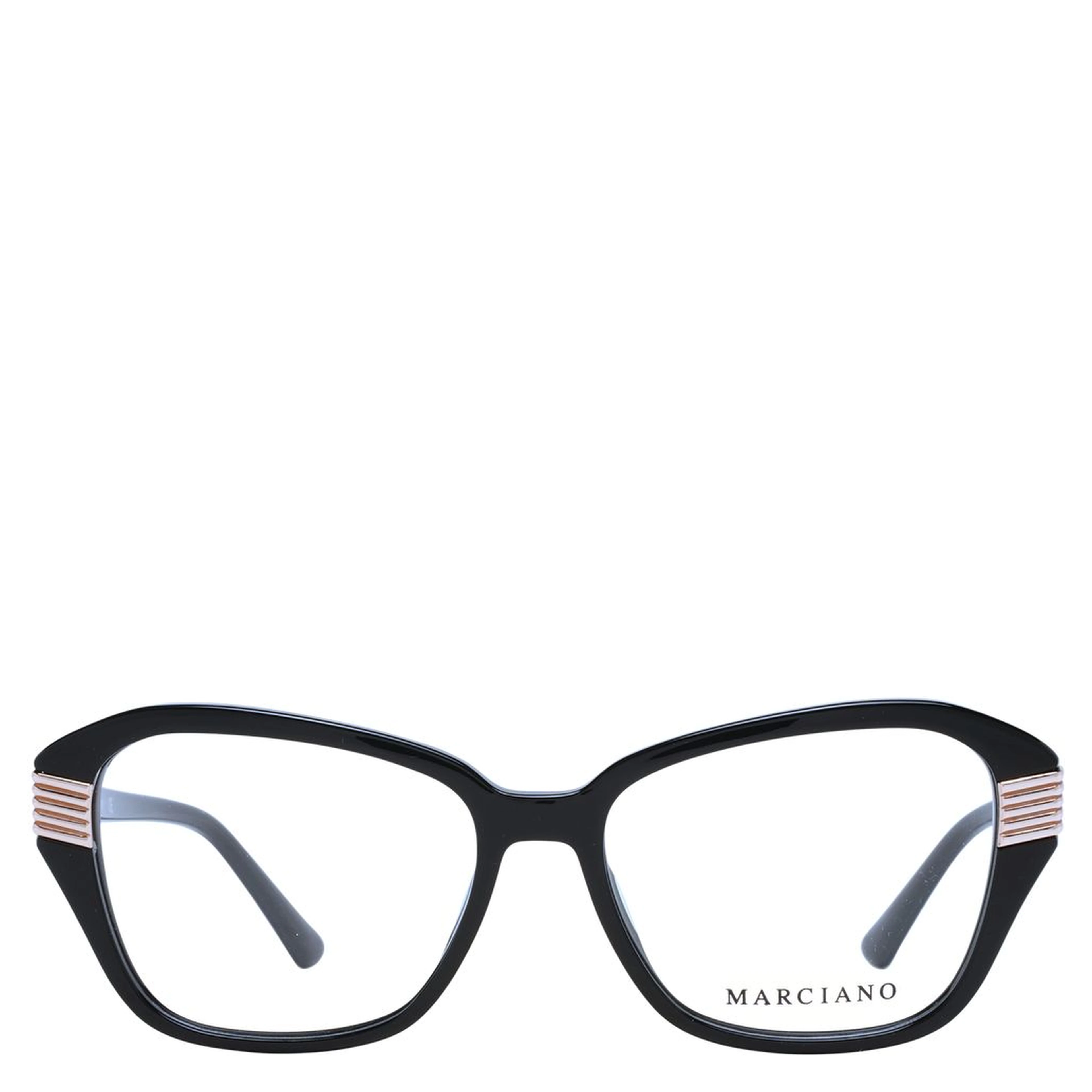 Black Plastic Glasses (Frames)