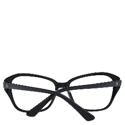Black Plastic Glasses (Frames)