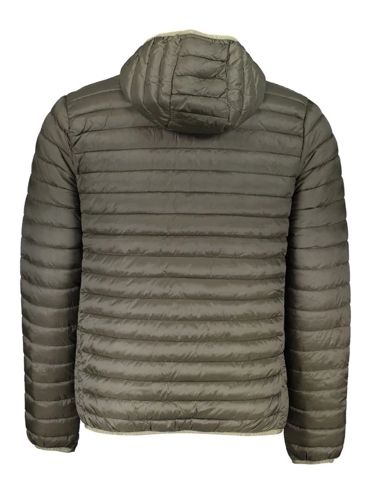 Green Polyamide Jackets & Coat alternative