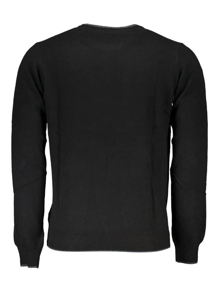 Black Fabric Sweater alternative
