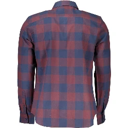 Red Cotton Shirt