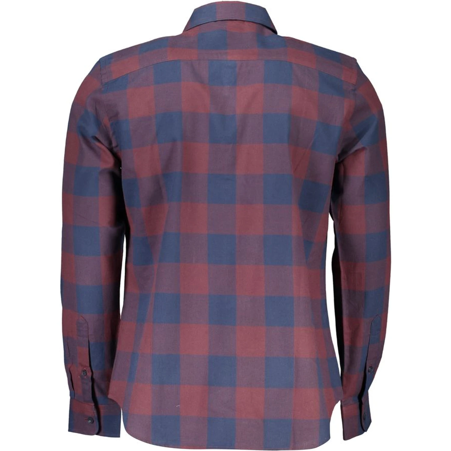 Red Cotton Shirt
