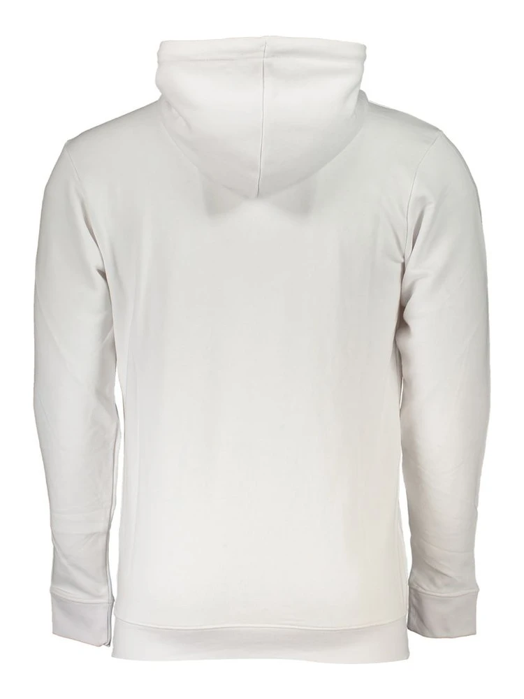 White Cotton Sweatshirt alternative