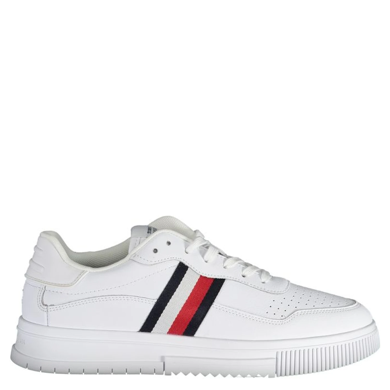 Supercup Leather Stripes sneakers