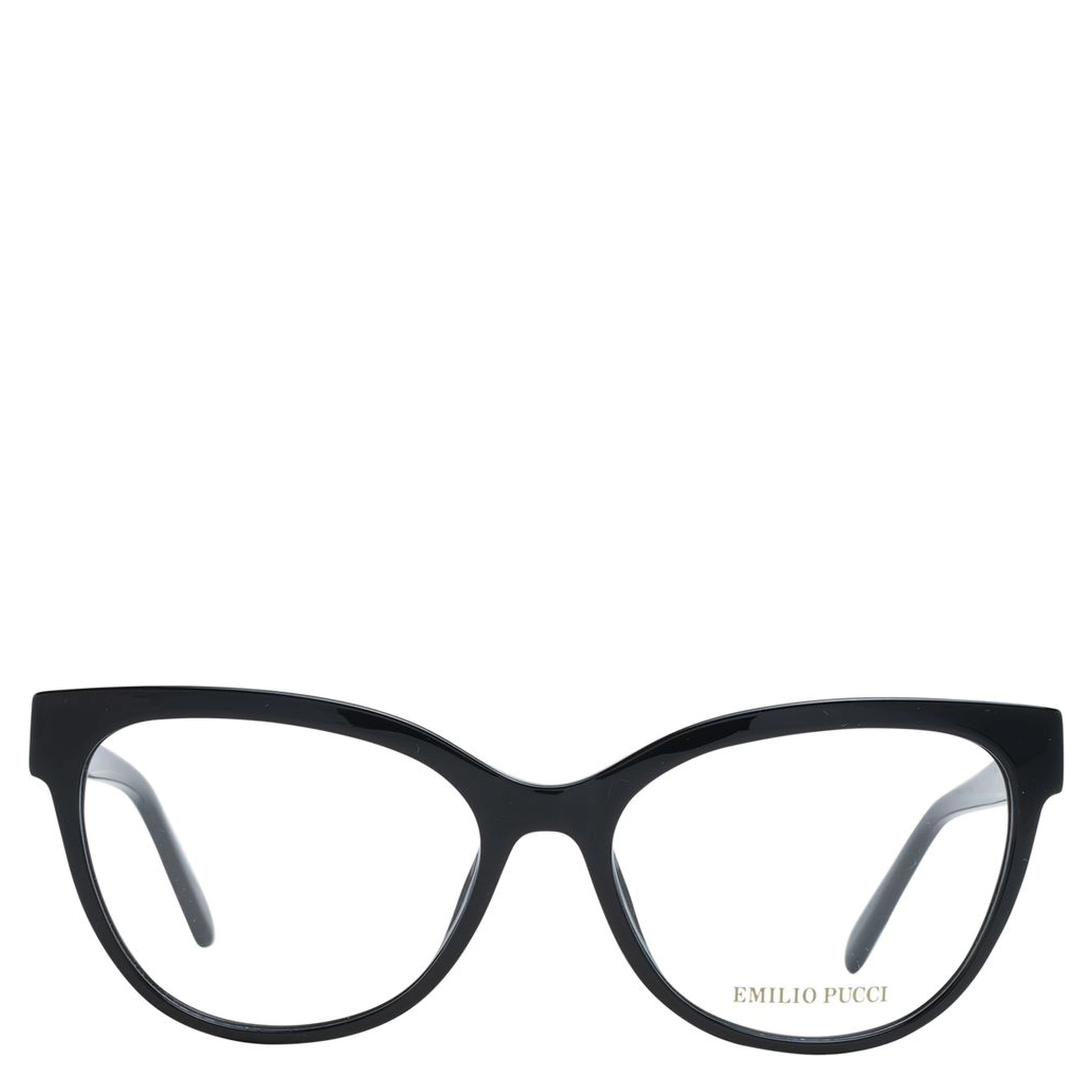 Black Plastic Glasses (Frames)