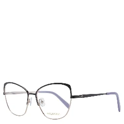Black Metal Glasses (Frames)