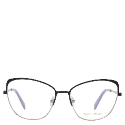 Black Metal Glasses (Frames)