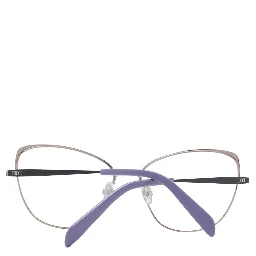 Black Metal Glasses (Frames)