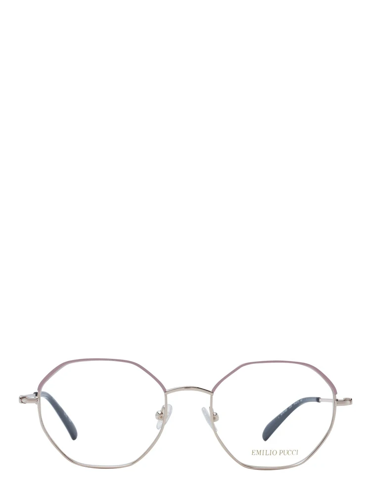 Pink Metal Glasses (Frames) alternative