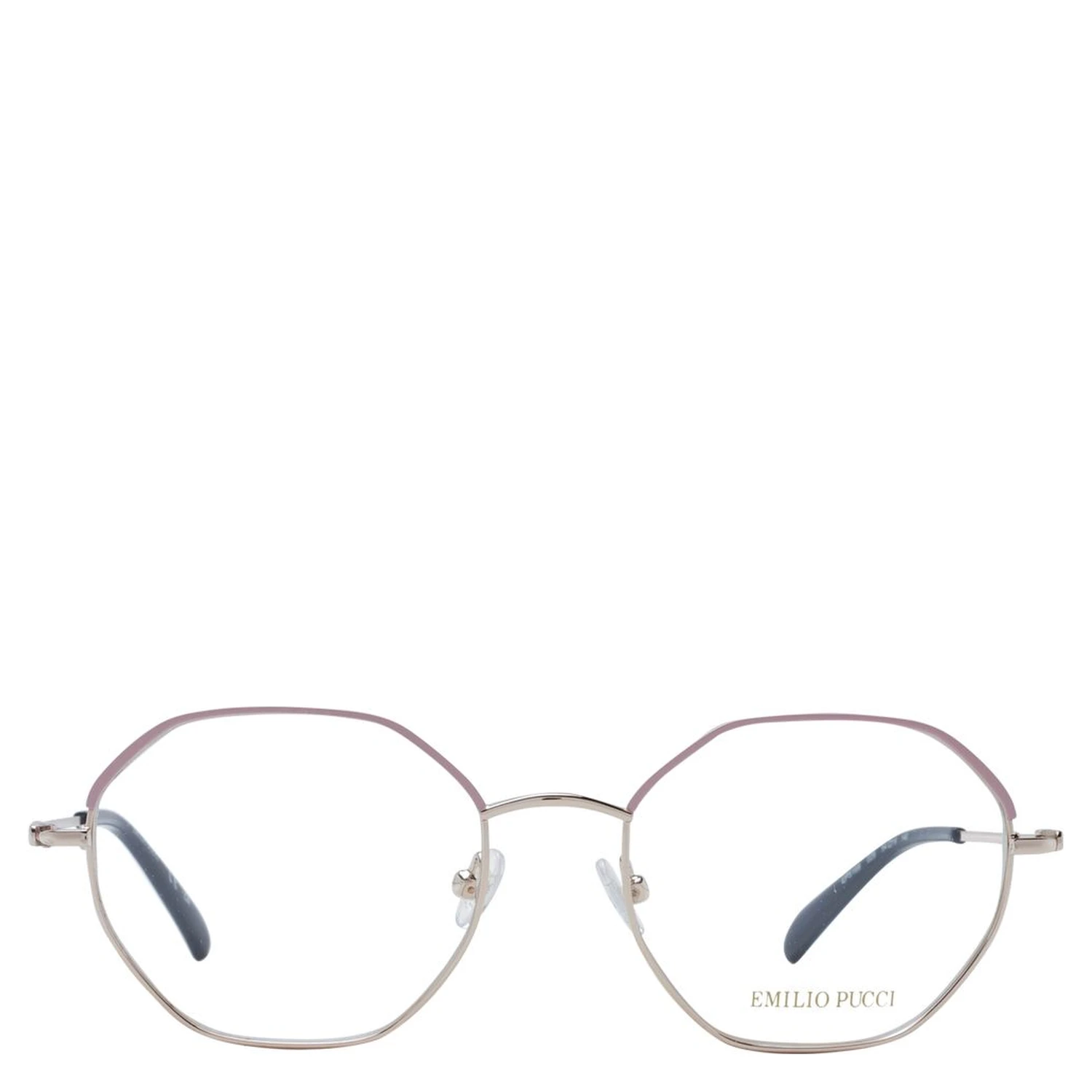 Pink Metal Glasses (Frames)