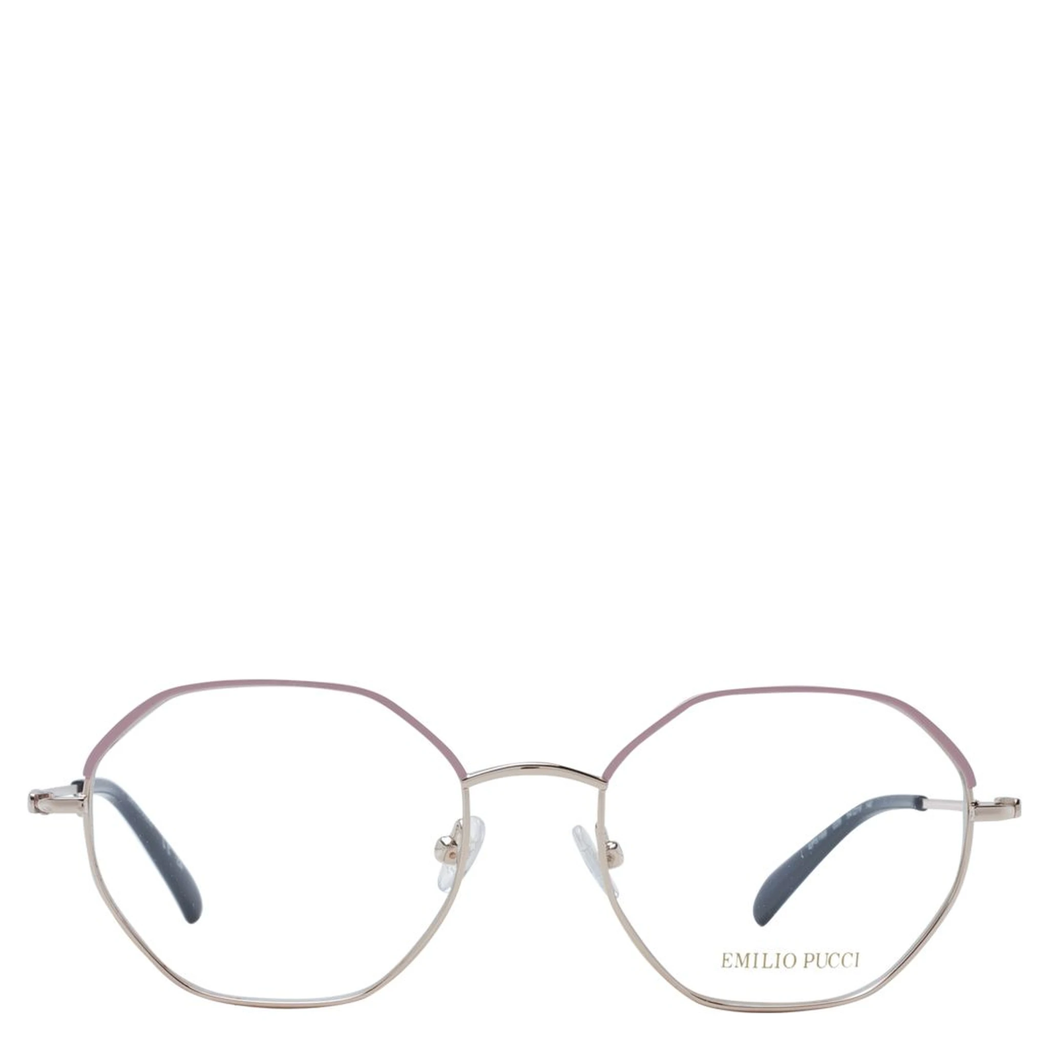 Pink Metal Glasses (Frames)