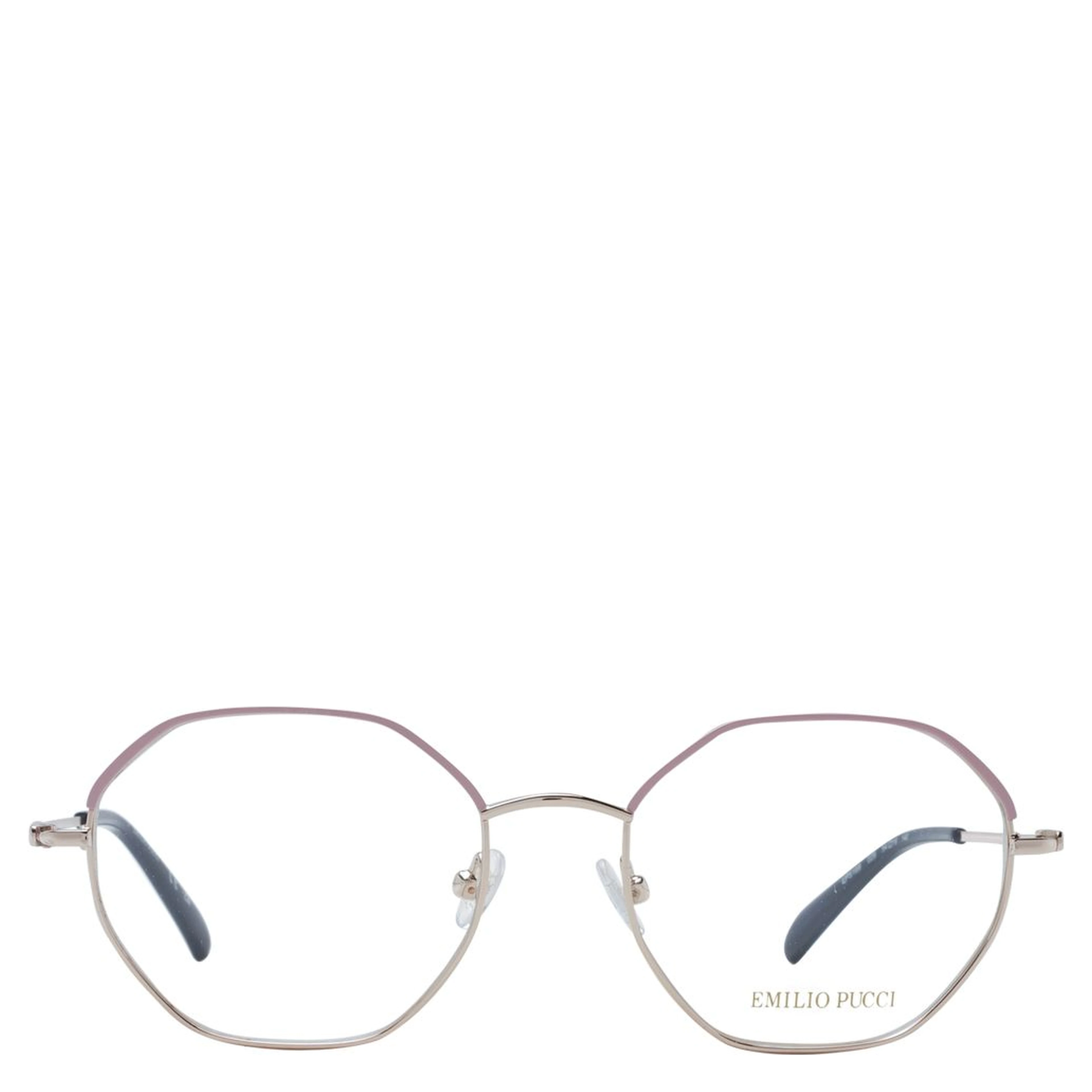 Pink Metal Glasses (Frames)