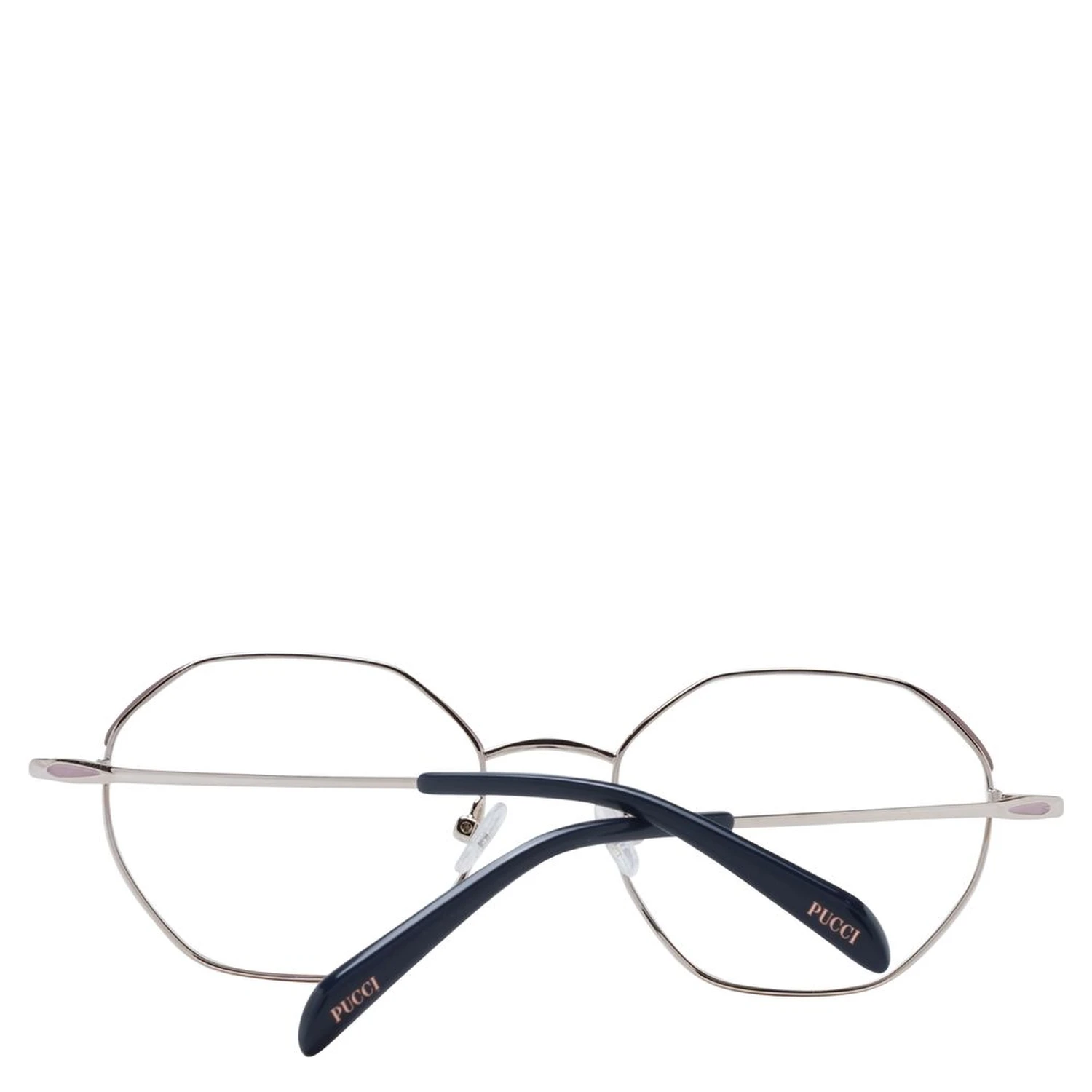 Pink Metal Glasses (Frames)