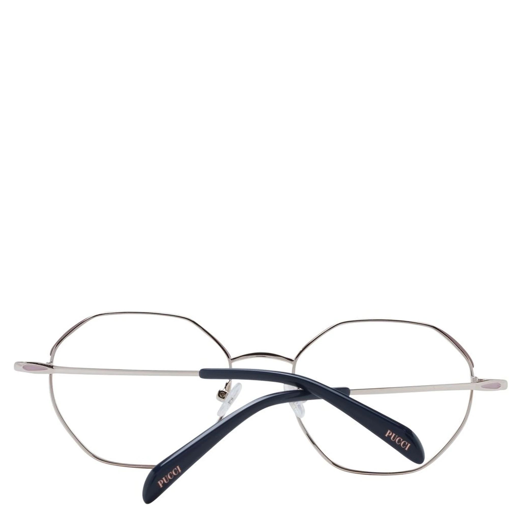 Pink Metal Glasses (Frames)