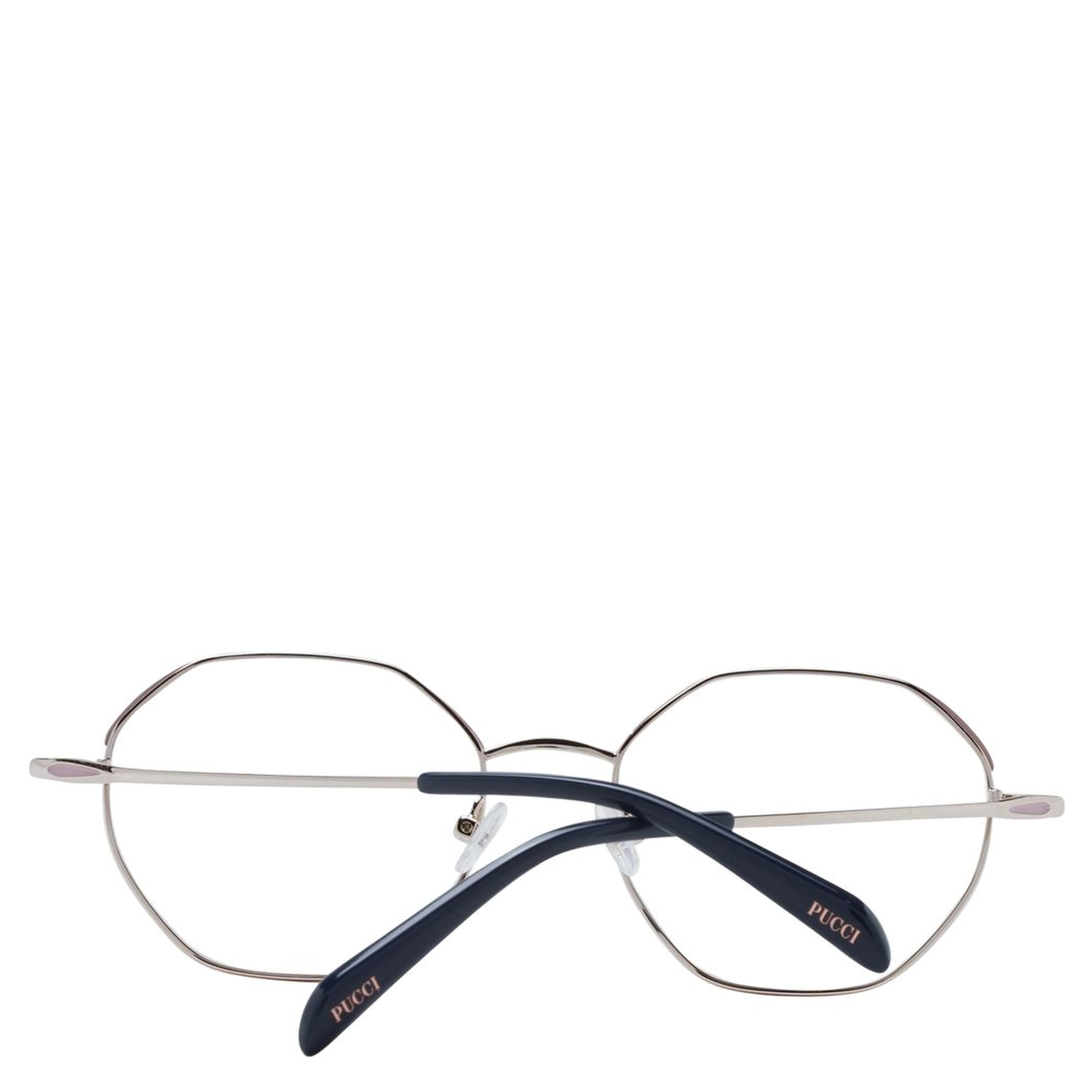 Pink Metal Glasses (Frames)