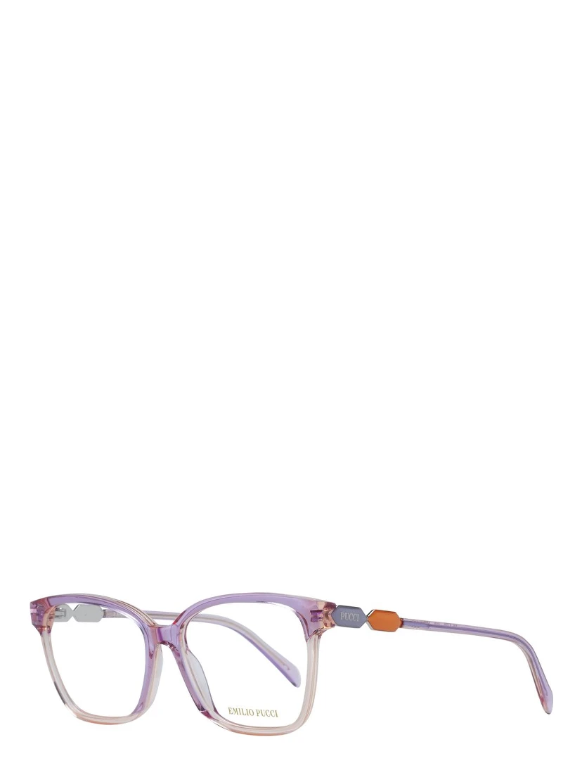 Purple Plastic Glasses (Frames)