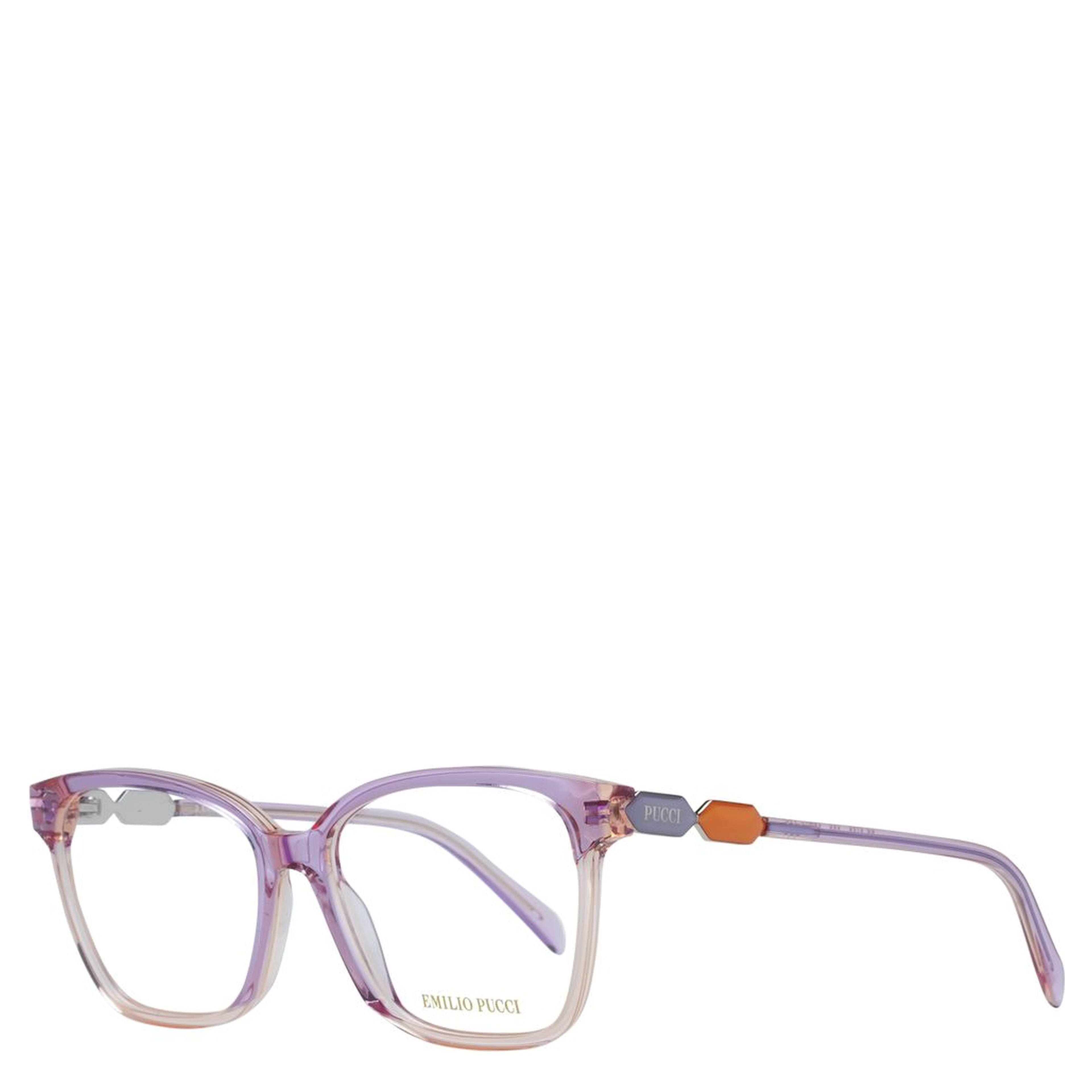 Purple Plastic Glasses (Frames)