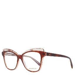 Brown Plastic Glasses (Frames)