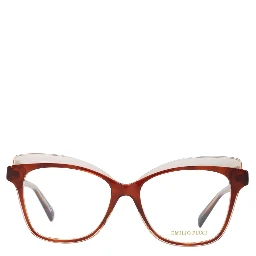 Brown Plastic Glasses (Frames)