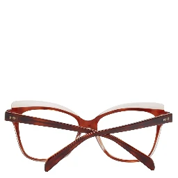 Brown Plastic Glasses (Frames)